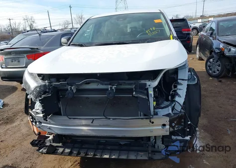 2023 Toyota Rav4 Le from USA, damaged, VIN 2T3H1RFV5PC219681